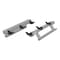 Aries 18-C WRANGLER JL UNLIMITED MOUNTING BRACKETS FOR ACTIONTRAC 3025171 - alternate 2